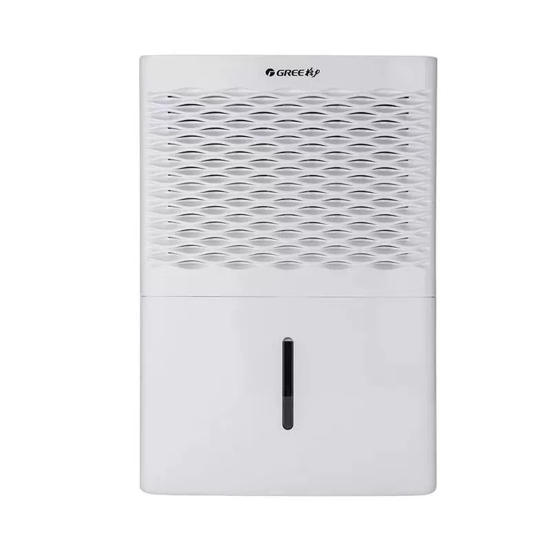 Осушитель воздуха GREE Home Dehumidifier для подвала с интеллектуальным ЧПУ, бесшумный осушитель воздуха DH20EM