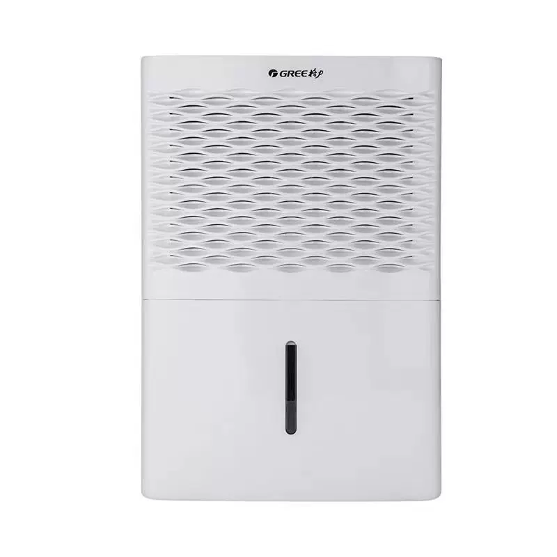 Осушитель воздуха GREE Home Dehumidifier для подвала с интеллектуальным ЧПУ, бесшумный осушитель воздуха DH20EM