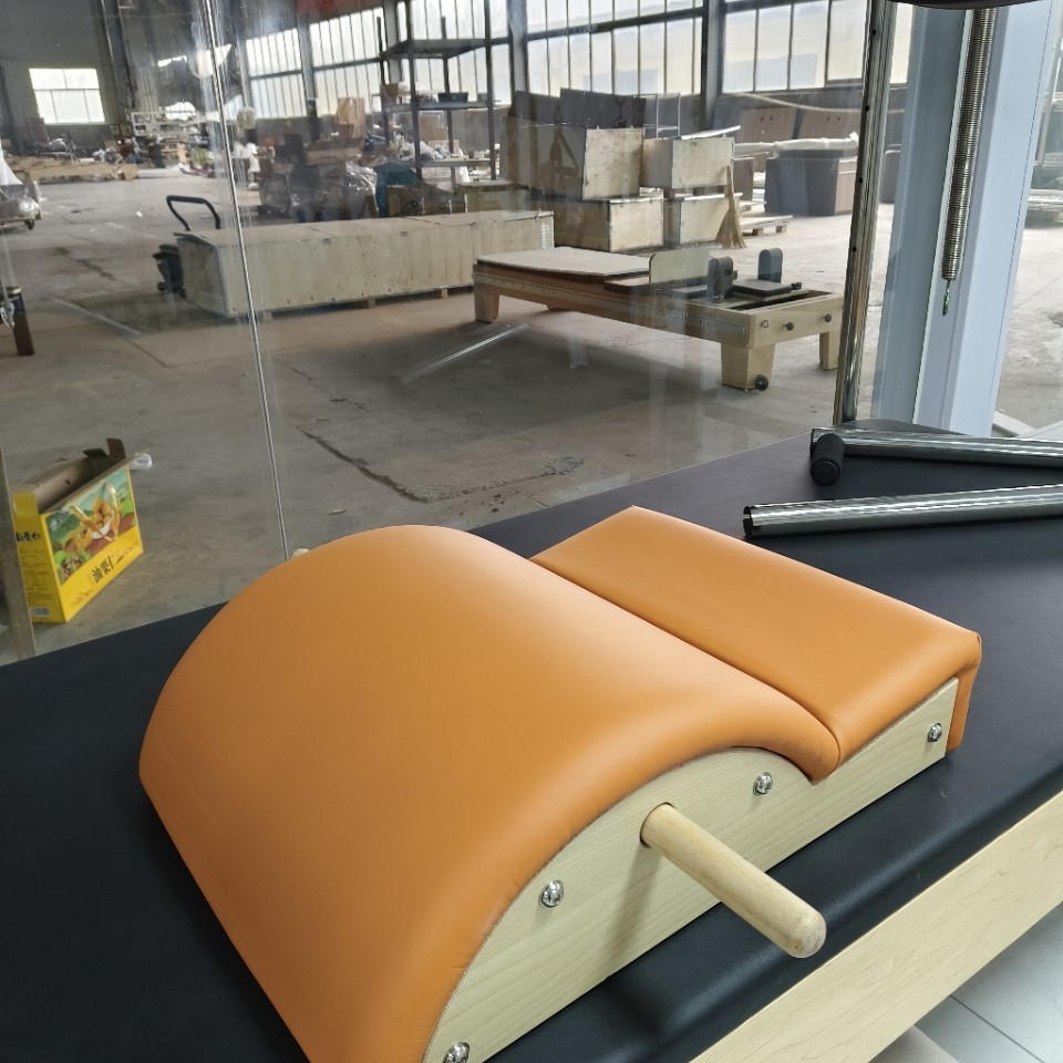 Pilates Solid Wood Corrector for Home Use, Yoga Studio, Commercial Sports Equipment, Indoor Fitness Corrector