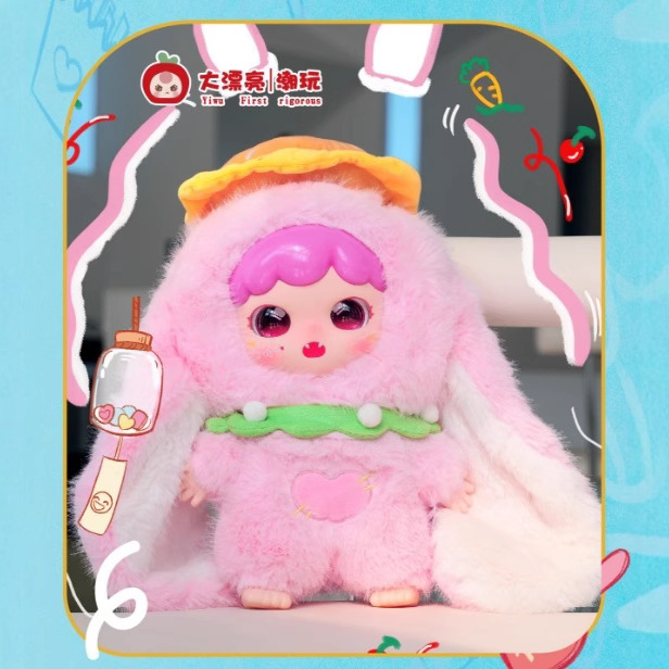 ベビースリー 3歳の赤ちゃん 上海展示会限定 400%シリーズ フィギュア ブラインドボックス クリエイティブドール|undefined