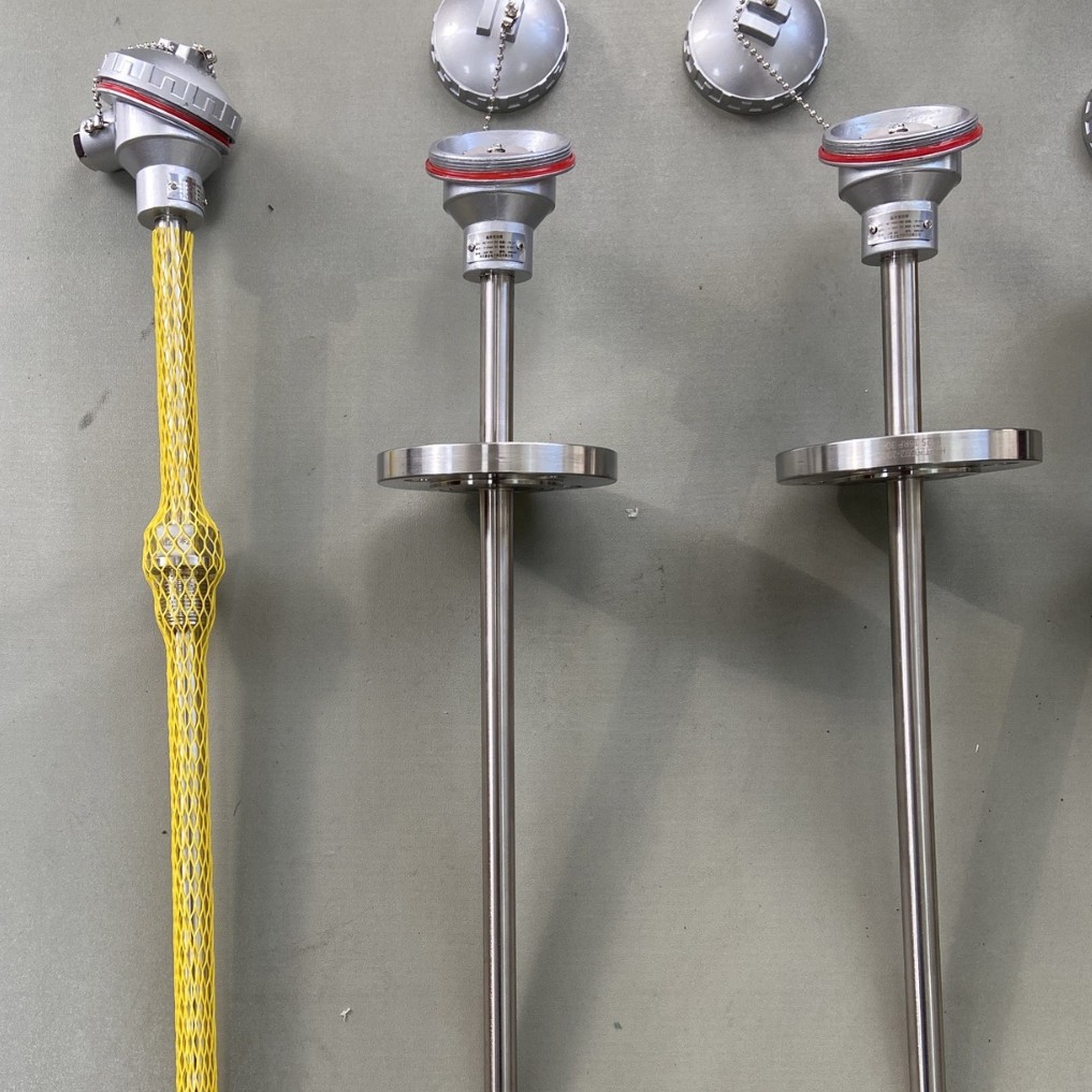 铠装热电阻WZP-73/WZC-320空调用感温式热电阻温度传感器