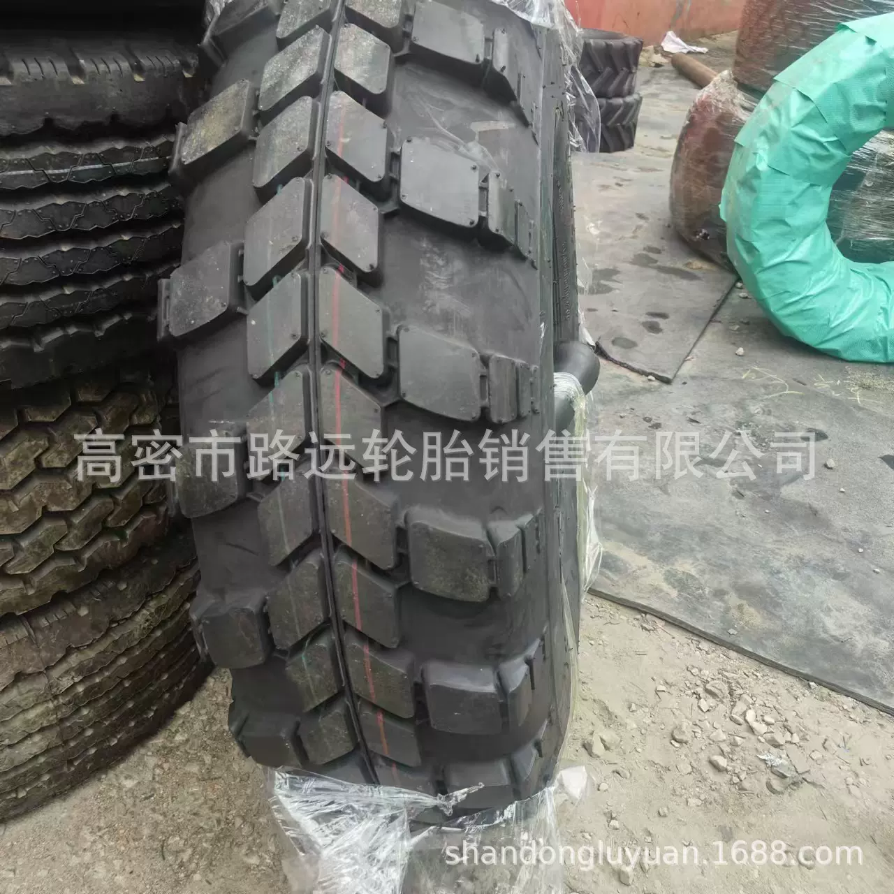 越野车轮胎 340-457 1150*400-457 320-457 12.00-18 可配钢圈