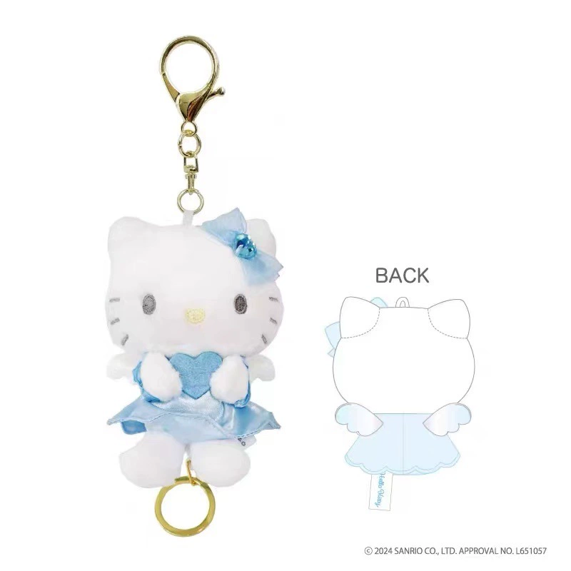 Hello Kitty, hello Kitty, японский импорт подлинная подвеска, украшение для сумки