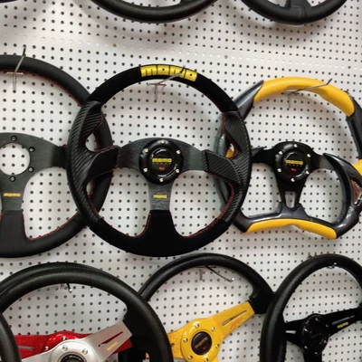 Universal – Steering wheel Wheel MOMO Carbon