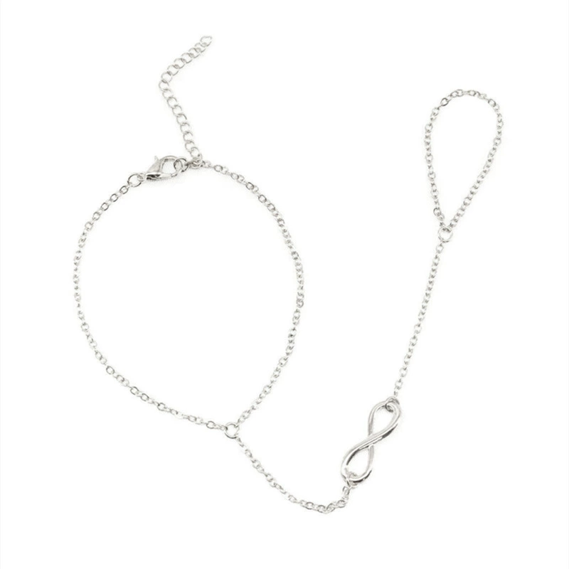 Fashionable jewelry, accessory, bracelet, European style, factory direct supply, simple and elegant design