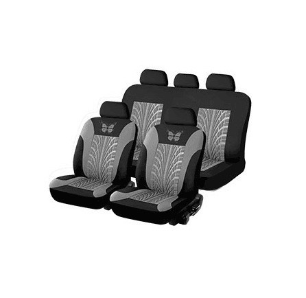 Cross-Border Foreign Trade Butterfly Press Machine for Export to Mexico, Universal Car Seat Covers for Meike