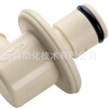 PLC12 系列聚丙烯快速接头 CPC产品 通用连接器 IPLCT2300600