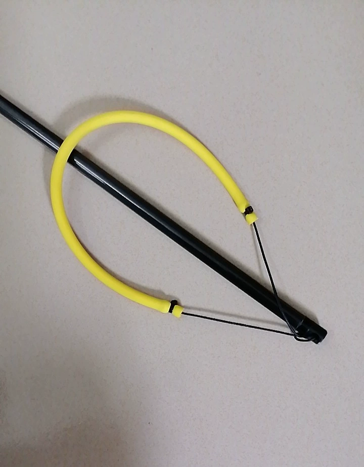 Редкий конический полюс из чистого углеродного волокна, резиновая лента для дайвинга, гарпун для дайвинга, ручной гарпун, уличный инструмент для морской рыбалки.