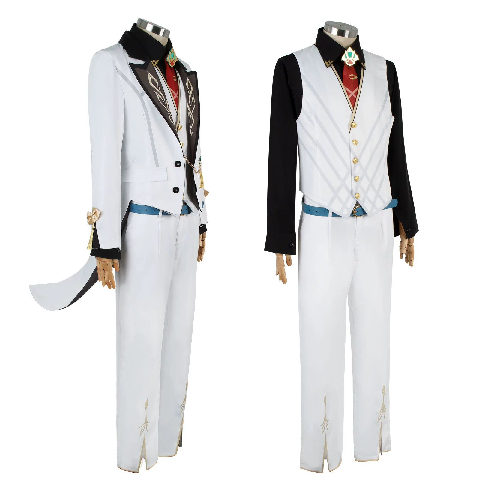 漫路人 Original God cos server Kaweikawei Japanese server linkage new cosplay costume Xumi game animation