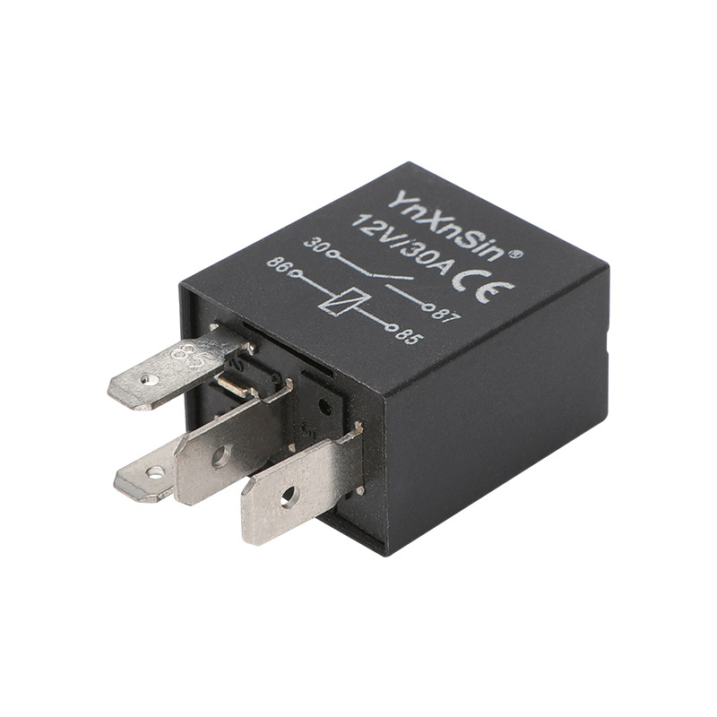 Universal relay, 12v, 24v