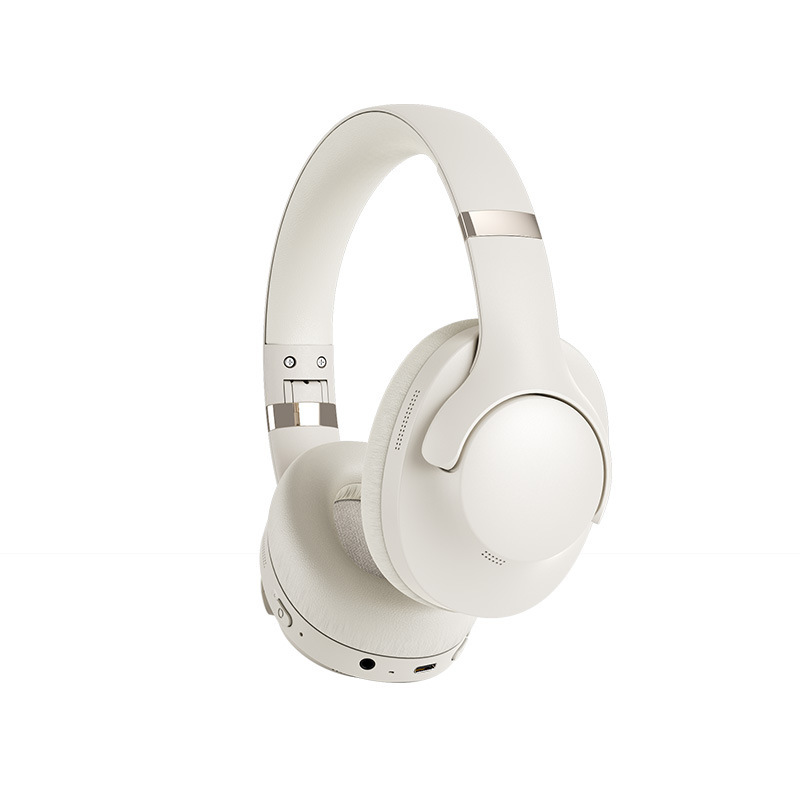 アクティブノイズリダクションヘッドマウントBluetoothヘッドセットワイヤレス有線Eスポーツゲーミングヘッドセット、低遅延ヘッドセット付き|undefined