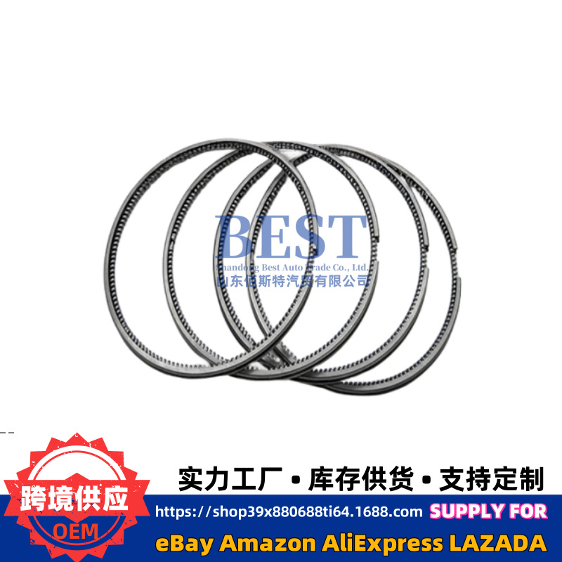 23040-4X920 Is Suitable for Hyundai Kia Engine Ring Kit Piston Ring Assembly 230404X920
