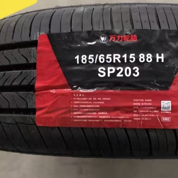 Wanli Tires 185/195/65/70R14R15 Sp203 215/60/65R16 Sp022