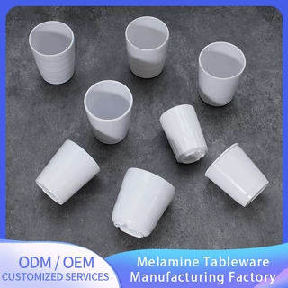 melamine cups buffet cup dinne防摔咖啡杯牛奶杯子摆台水杯茶杯
