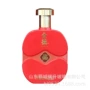 加厚500ml烤花玻璃白酒瓶