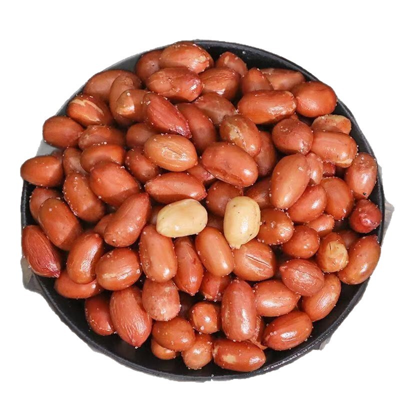 咸味油炸花生米130g休闲健康坚果小吃油炸下酒菜零食整箱批发|undefined
