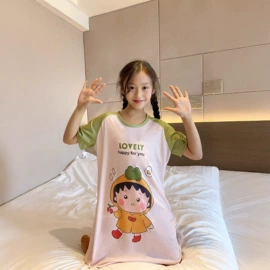 童家居服套装;童套装;童家居裙