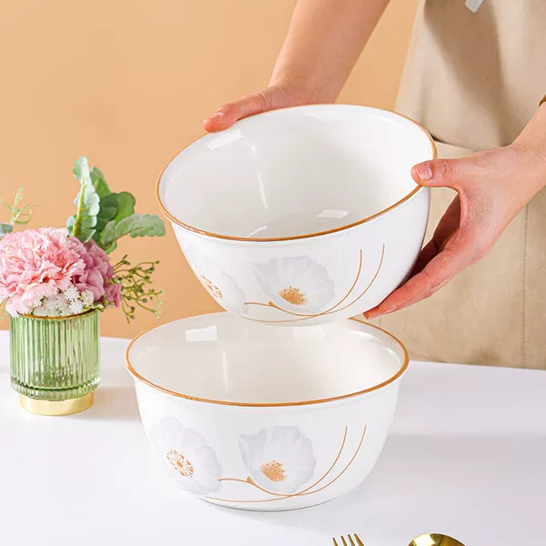8-inch soup bowl [pack of 2]