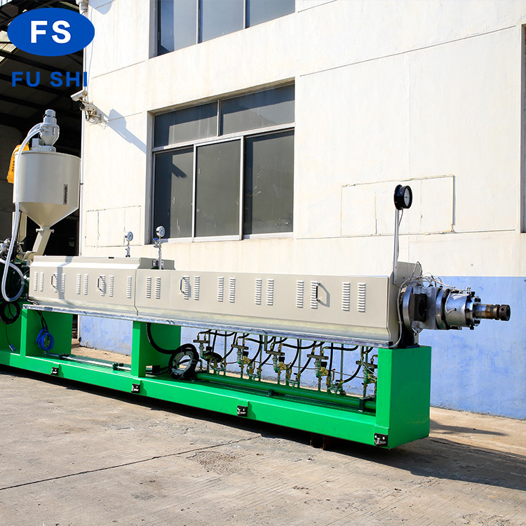 富士珍珠棉发泡布设备物理发泡片材设备PS泡沫餐盒机器CE认证