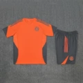 2526 bayern orange training suit