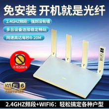 ¿b5go·ȫWͨƄwifi6Wⷿ忨4G