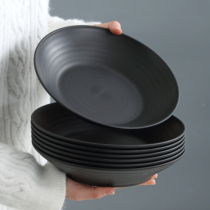 23 딥 플레이트 블랙