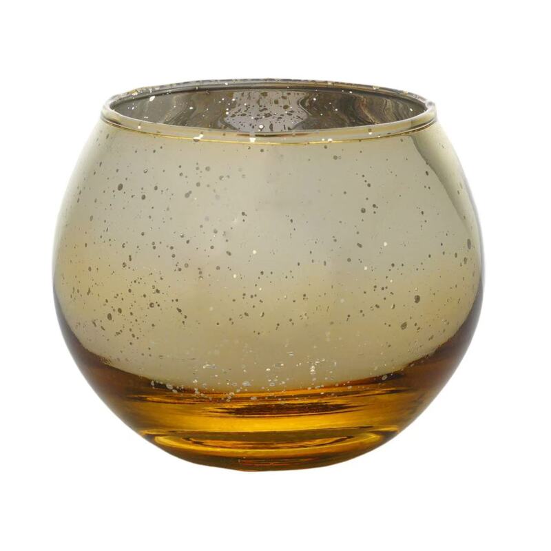 跨境电商星空玻璃蜡烛杯 浪漫烛光晚餐圆球杯DIY自制香薰蜡烛杯|undefined