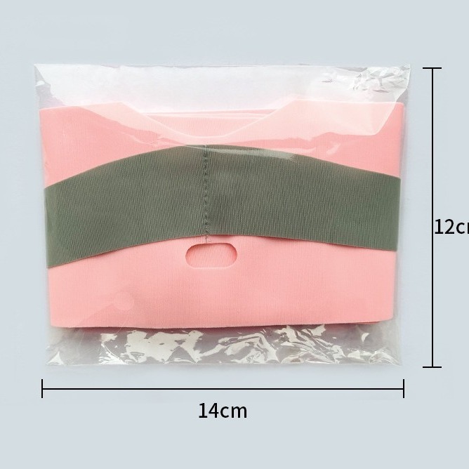 Elastic bandage, pulls up cosmetic mask, new collection