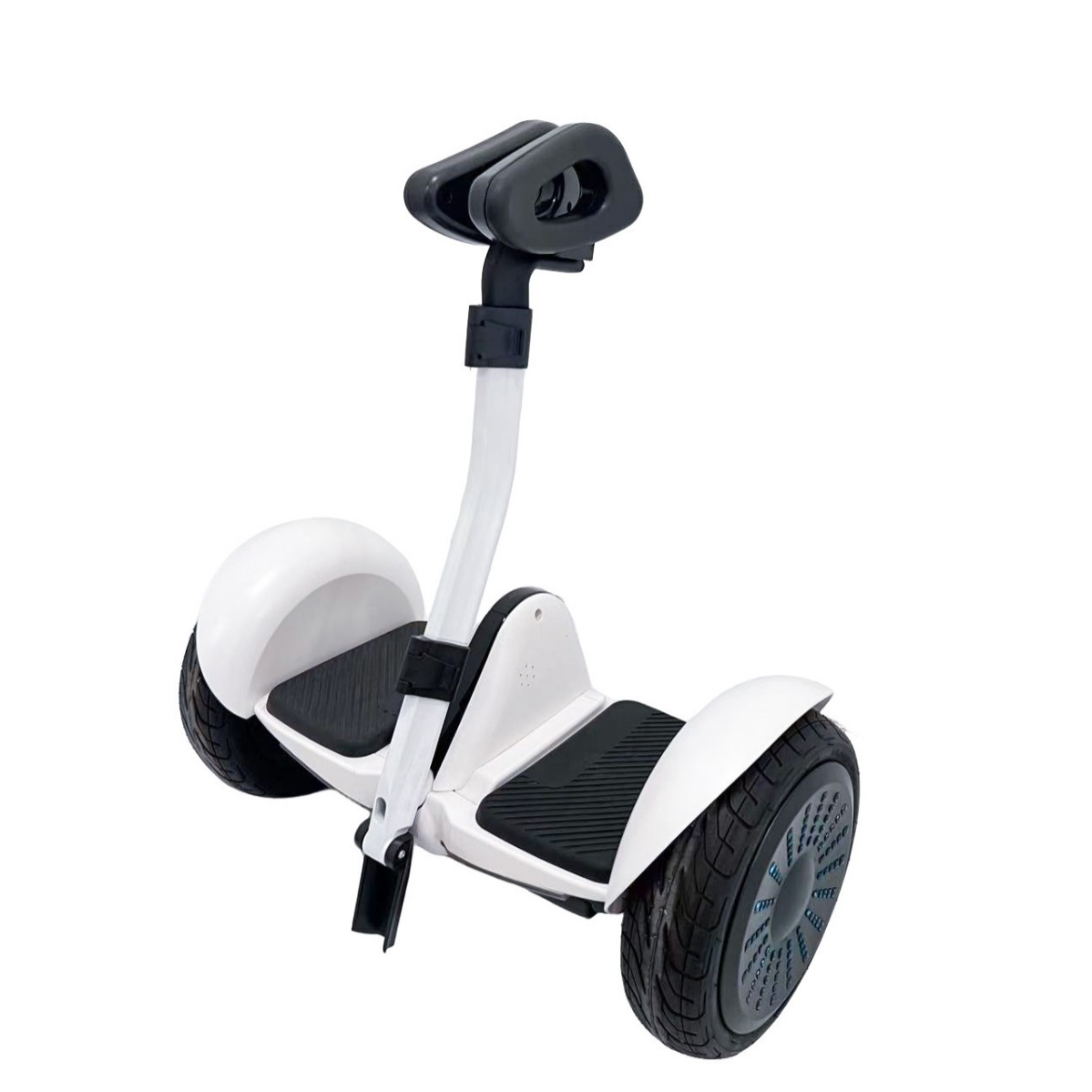 Accesorios personalizados para el vehículo de equilibrio Xiaomi 9 fuente de control de pies de doble uso de palanca de control manual flexible inteligente eléctrica
