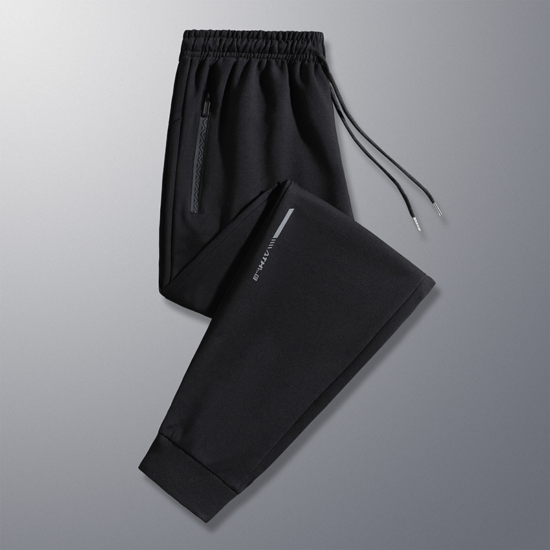 검은 가을 발가락