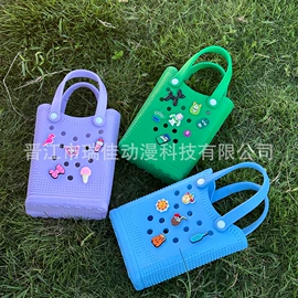 女士手提包;托特包;面具