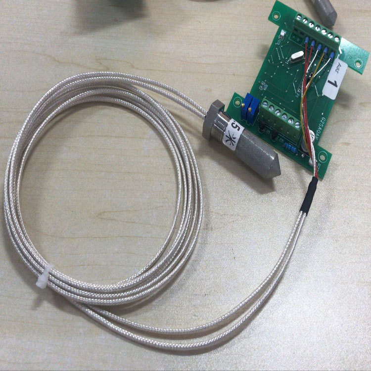 烘箱高温型温湿度传感器测量模块，耐温200度烘干机温湿度变送器