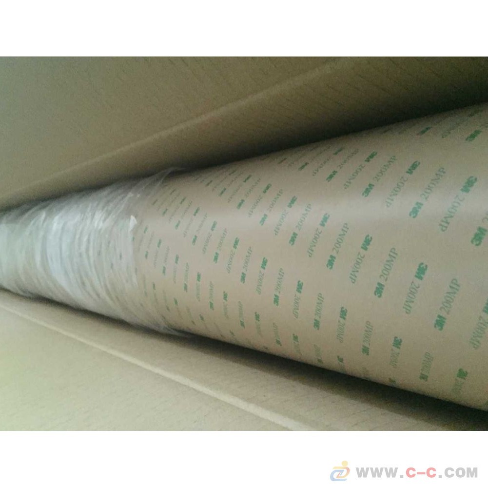 厂家直销美国3M4377-50透明PET保护膜