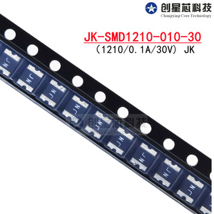 JK-SMD1210-010-30 PPTC�Ի֏ͱ��U�z��Ɵ������1210 0.1A 30V