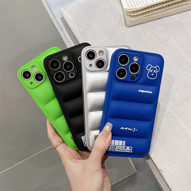 Violent Bear Phone Case 1