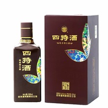 江西四特酒印象9号52度500ml*6瓶整箱特香型白酒樟树四特酒