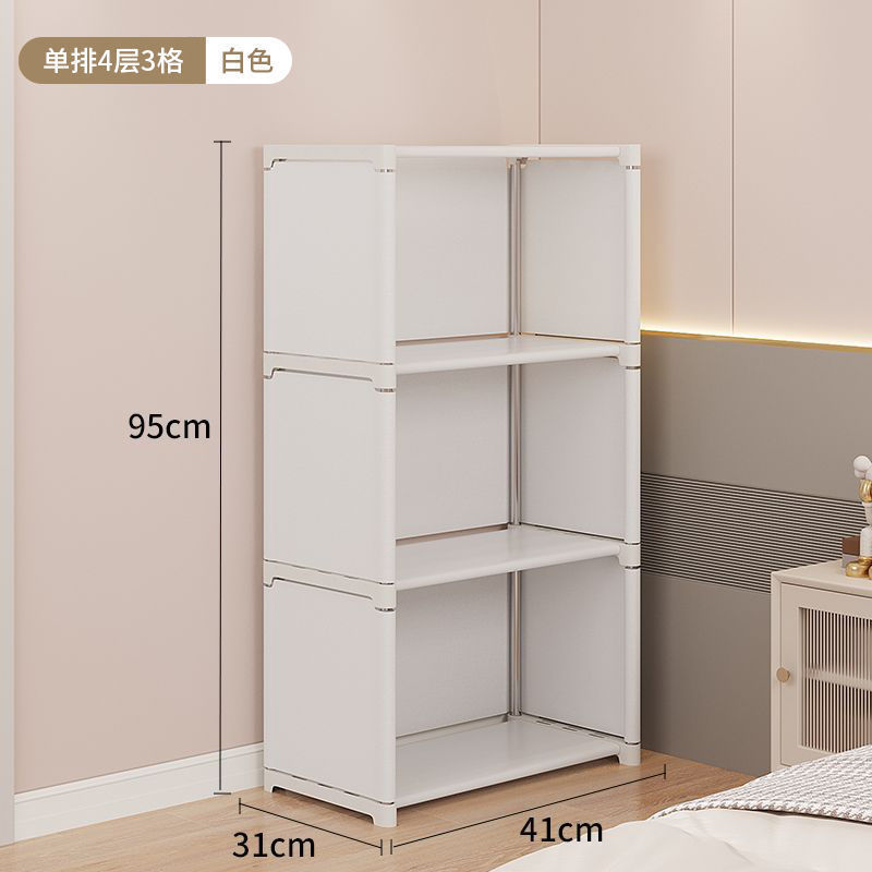 简易衣柜出租房用组装衣橱卧室家用收纳柜宿舍防尘布衣柜结实耐用|undefined