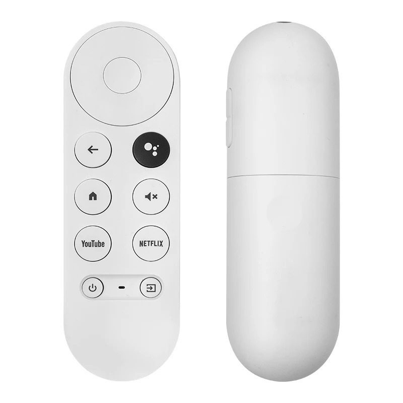 Control Remoto para Google TV G9N9N con Bluetooth y Voz, Chromecast, GoogelTV