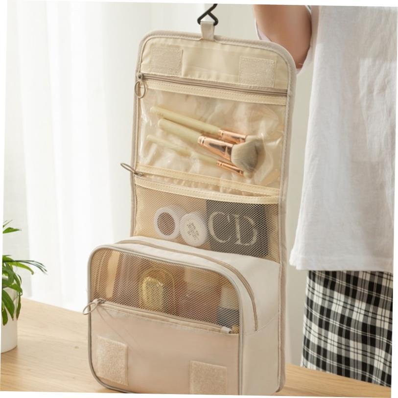 Stop Makeup Bag Travel Organizer for TOILETRIES TOILETRY KIT