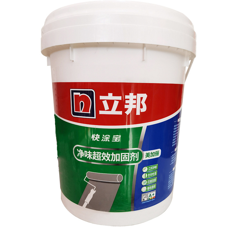 立邦净味超效加固剂 混凝土水泥砂浆界面剂 防潮墙地通用加固剂