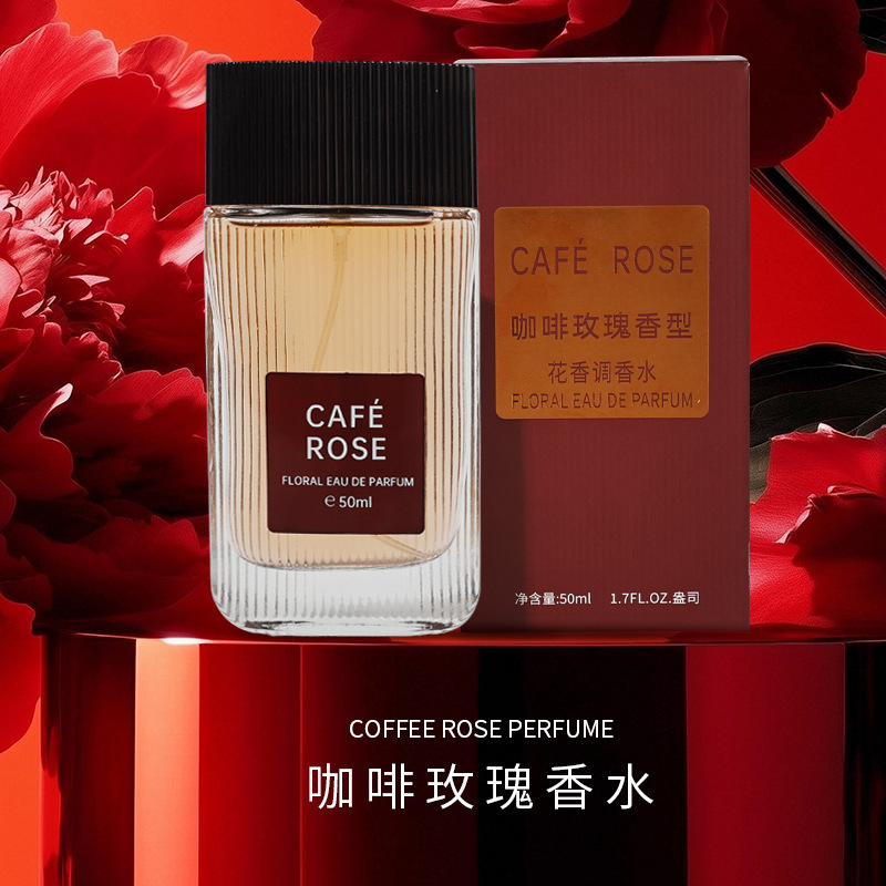 Tom Artie café turco rosa fragancia damas perfumes duraderos fragancias exuberantes al por mayor