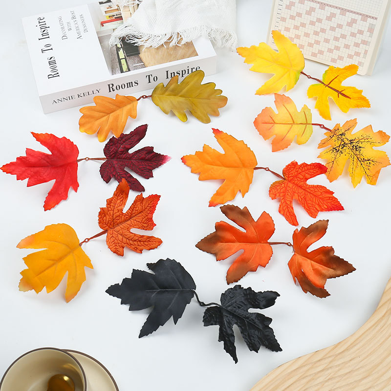 Directly from the Manufacturer: Fabric Pumpkin Lantern Materials, Wreath Accessories, Plush Fabric, Artificial Maple Leaves, Halloween Home Decoration Directly from the Manufacturer: Fabric Pumpkin Lantern Materials, Wreath Accessories, Plush Fabric, Artificial Maple Leaves, Halloween Home Decoration