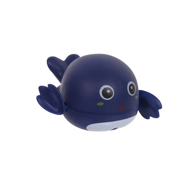 Playing little dolphin dark blue (bag)