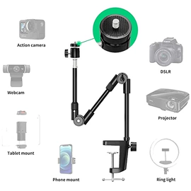相机三脚架;其他摄影器材;摄影云台
