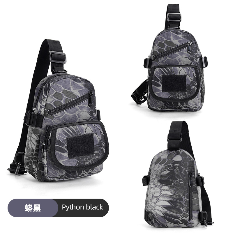 Паттерн Python