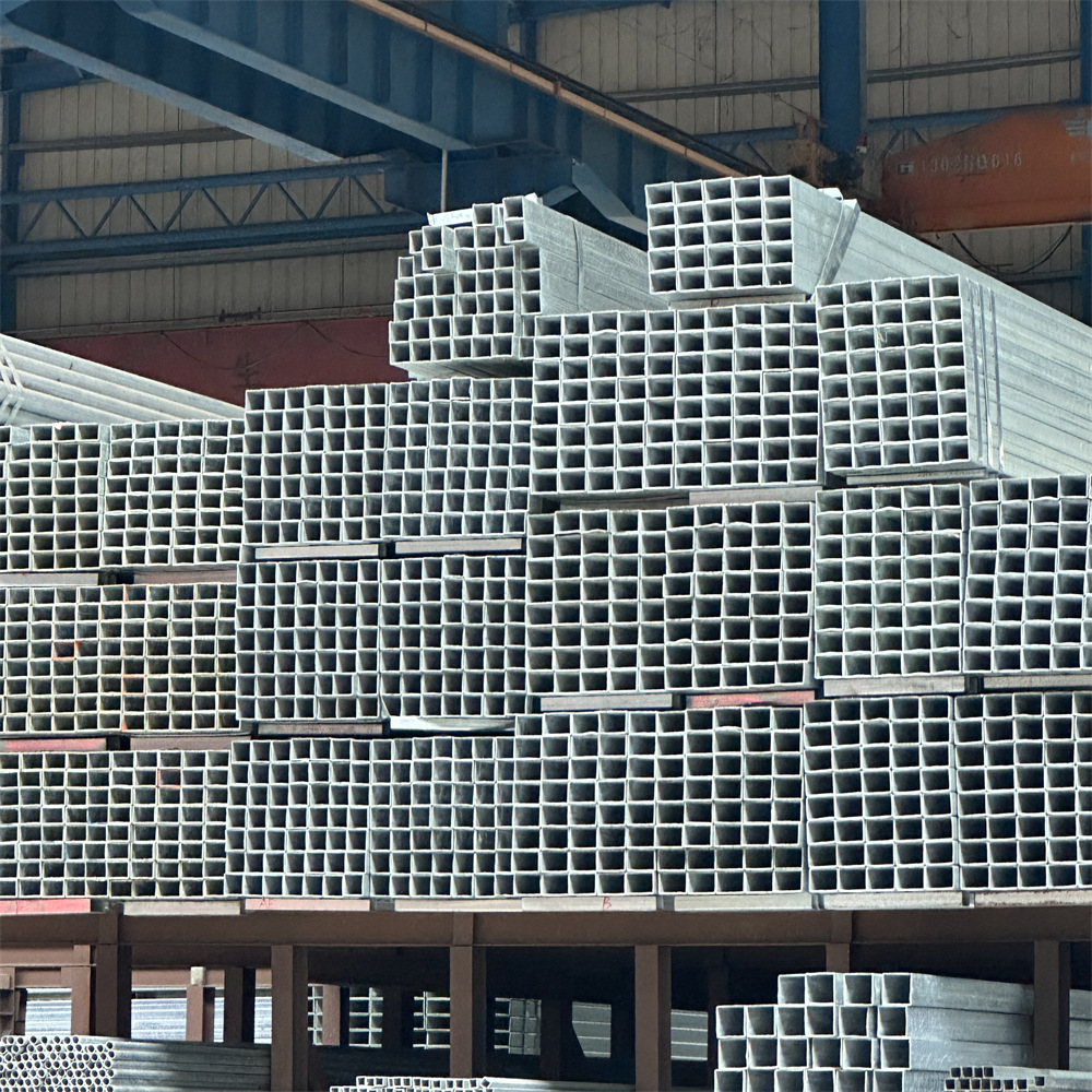 Q235无缝方管 直缝方管 冷轧冷拔黑退方管小口径厚壁方管可加工