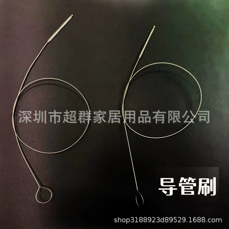 Фабрика прямой продажи молокоотсоса катетер щетка удлиненные шланги для очистки пищевых продуктов