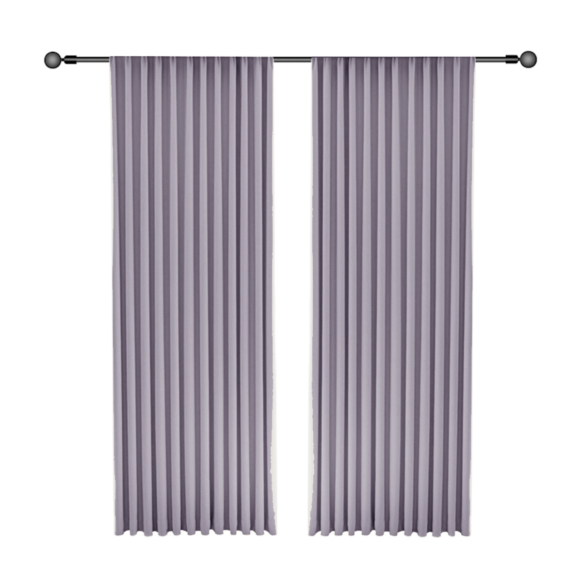 Nuevo tipo de cortina de alquiler de casa de alquiler de cortina de Chenille, balcón, ventana flotante, cortina de enganche, cortina de sombra, productos terminados