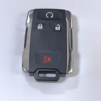 Suitable for GMC Chevrolet Car Keys - 4-keys-silver-315mhz