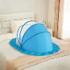 Sunshade deep sea blue
